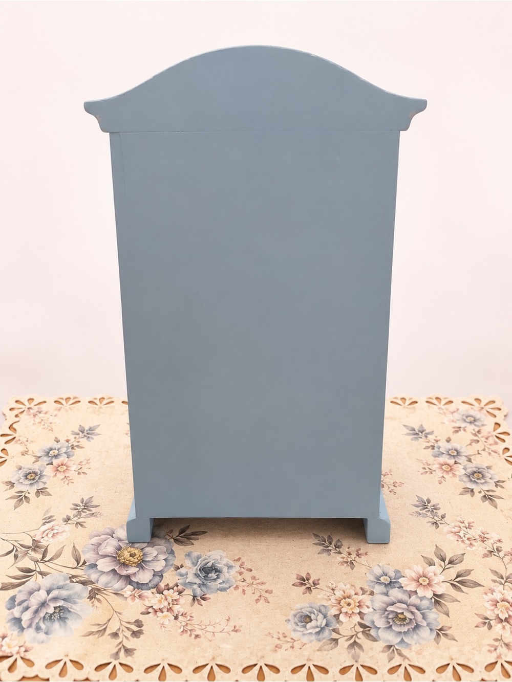 🫖🎀 Blue Miniature Wardrobe & Jewelry - Picture 10 of 10